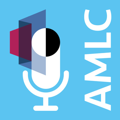 AMLC podcast (logo)